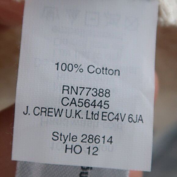 J CREW LIGHT PEACH WITH BLACK POLKA DOTS SHORT SLEEVE SEQUIN TOP SIZE XXS - Picture 6 of 11